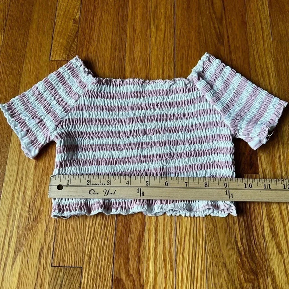 Summer crop top - Picture 3 of 3